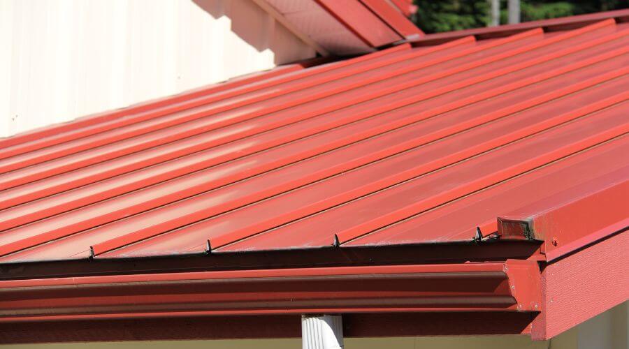 Industrial Roof Inspection in Henderson, MI